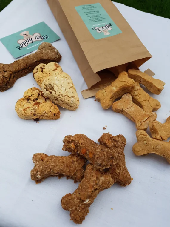 Tempting Tails Dog Treats
