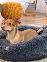 CozyPaws™ Luxury Pet Bed