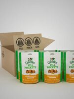 GREENIES PILL POCKETS Capsule Size Natural Dog Treats, (6) 7.9 oz. Packs (180 Treats)
