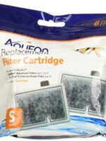 Aqueon (2 Pack) Minibow Replacement Filter Cartridge Size Small