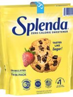 SPLENDA No Calorie Sweetener, Granulated Sugar Substitute