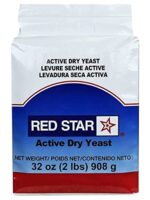 Red Star Active Dry Yeast, Value Size 1 Pack (2 Pound Ea)