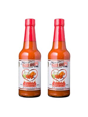 Marie Sharp?s Habanero Hot Sauce - 10-Fluid Ounce Hot Sauce