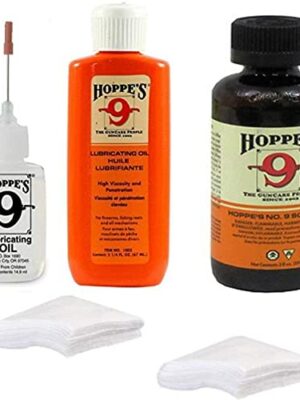 Hoppes 9 Elite Gun Cleaning Kit