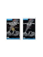 100 BCW Current Comic Boards and Bags