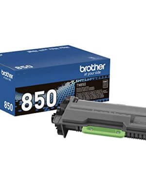 Brother Genuine High Yield Toner Cartridge