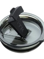 RTIC Spill Proof & Splash Resistant Lid for RTIC updated design 30 oz Tumbler