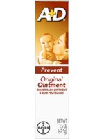 A&D Diaper Rash Ointment 1.5oz, 2-Pack
