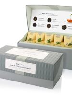 Tea Forte Presentation Box Tea Sampler Gift Set