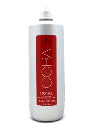Schwarzkopf Igora Royal Developer, 6%/20 Vol, 33.8 oz