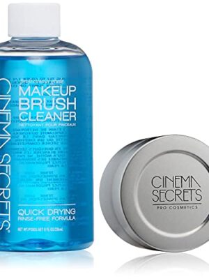 Cinema Secrets Makeup Brush Cleaner Starter Kit