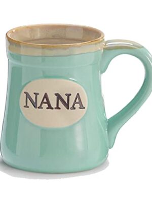 Nana Best Job Ever Porcelain Mug