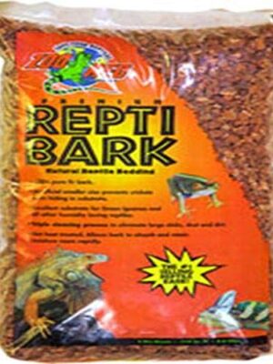 Zoo Med Reptile Bark Fir Bedding, 24 Quarts