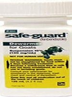 Merck Safeguard Goat Dewormer, 125ml