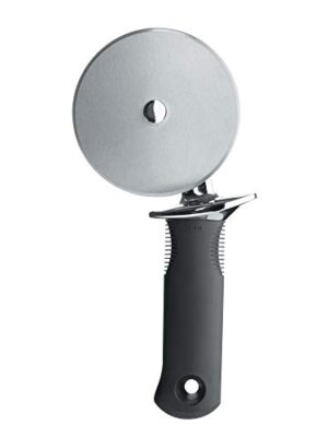 OXO Good Grips Stainless Steel 4-Inch Pizza Wheel and Cutter