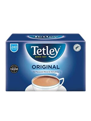 Tetley - Original Tea Bags 240-750g