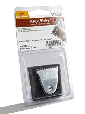 Wahl Detachable Snap on Blade for Trimmers, Model 2111