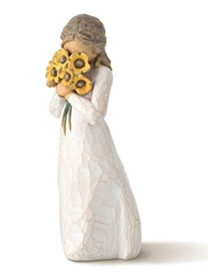 Willow Tree Warm Embrace, Sculpted Hand-Painted Figure