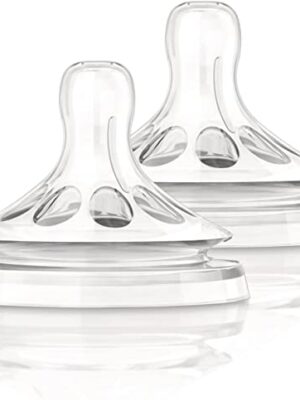 Philips Avent Fast Flow Nipple, 2-Pack