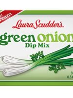 Laura Scudder's Green Onion Dip Mix Seasoning Powder Sauce