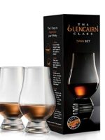 Glencairn Whisky Glass, Set of 2 in Twin Gift Carton