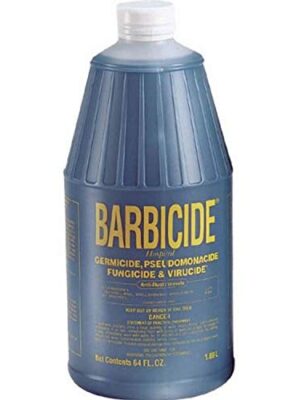 Barbicide Disinfectant 64oz Conc