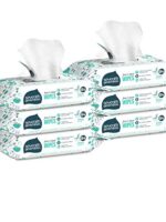 Seventh Gen. Baby Wipes Refill, 6pk (384 Count)