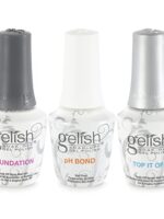 Gelish Terrific Trio Gel Nail Polish Kit