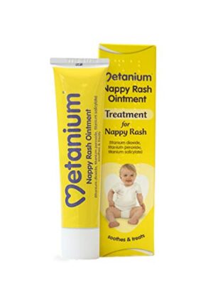 Metanium Nappy Rash Ointment 30g