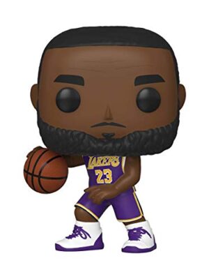 Funko POP! NBA: Lakers - LeBron James