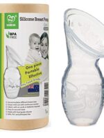 Haakaa Silicone Manual Breast Pump