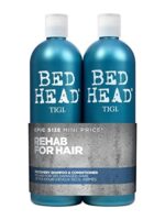 Bed Head Recovery Shampoo & Conditioner, 25.36 fl oz