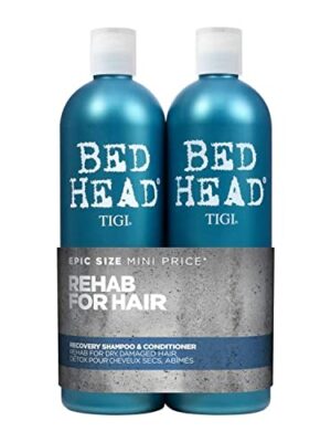 Bed Head Recovery Shampoo & Conditioner, 25.36 fl oz