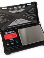 Triton T3R Rechargeable Scale 500g x .01g