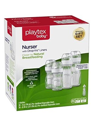 Playtex Baby Nurser Bottle Gift Set