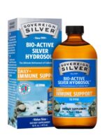 Sovereign Silver Bio-Active Silver Hydrosol for Immune Support
