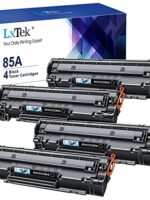 LxTek Compatible Toner Cartridge Replacement for HP