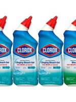 Clorox Toilet Bowl Cleaner With Bleach Variety Pack