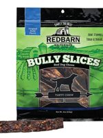 Redbarn Bully Slices for Dogs | Highly Palatable