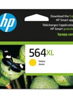 Original HP 564XL Yellow High-yield Ink