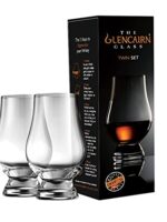 Glencairn Whisky Glass in Gift Carton, Set of 2 in Twin Gift Carton