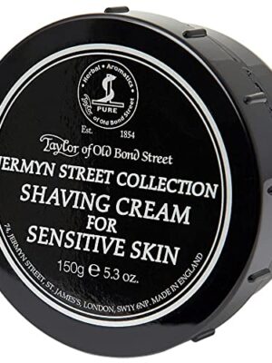 Taylor of Old Bond St Luxury Shaving Cream 5.3 oz