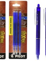 Pilot FriXion Clicker Retractable Gel Ink Pens