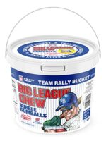 Big League Chew - Original Bubble Gum Flavor + 80pcs