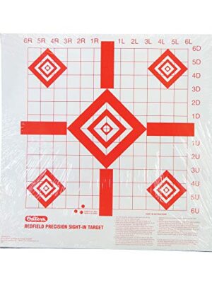 Champion Redfield Style Targets 100