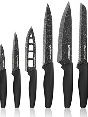 Granitestone Nutriblade 6 Piece - Ultra Sharp