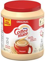 Nestle Coffee-mate Original (1.4kg / 3lbs) Made in Canada