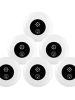 Ultrasonic Pest Repeller 6 Pack,Pest Repellent