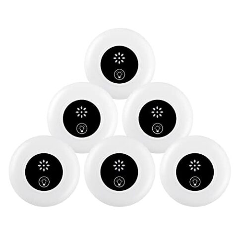 Ultrasonic Pest Repeller 6 Pack,Pest Repellent