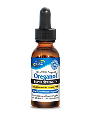 NORTH AMERICAN HERB & SPICE Super Strength